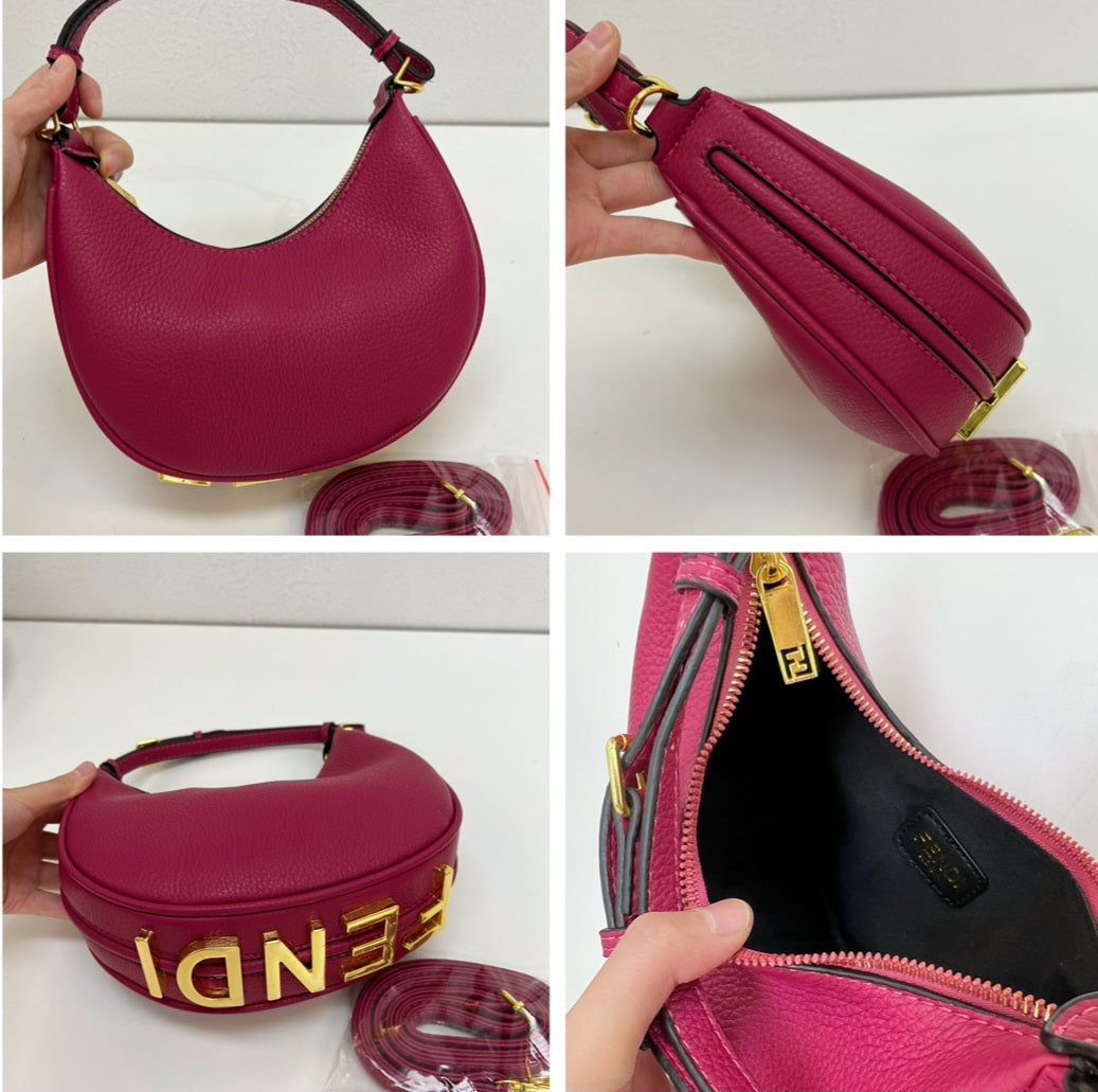 Fendi inspired Handbag