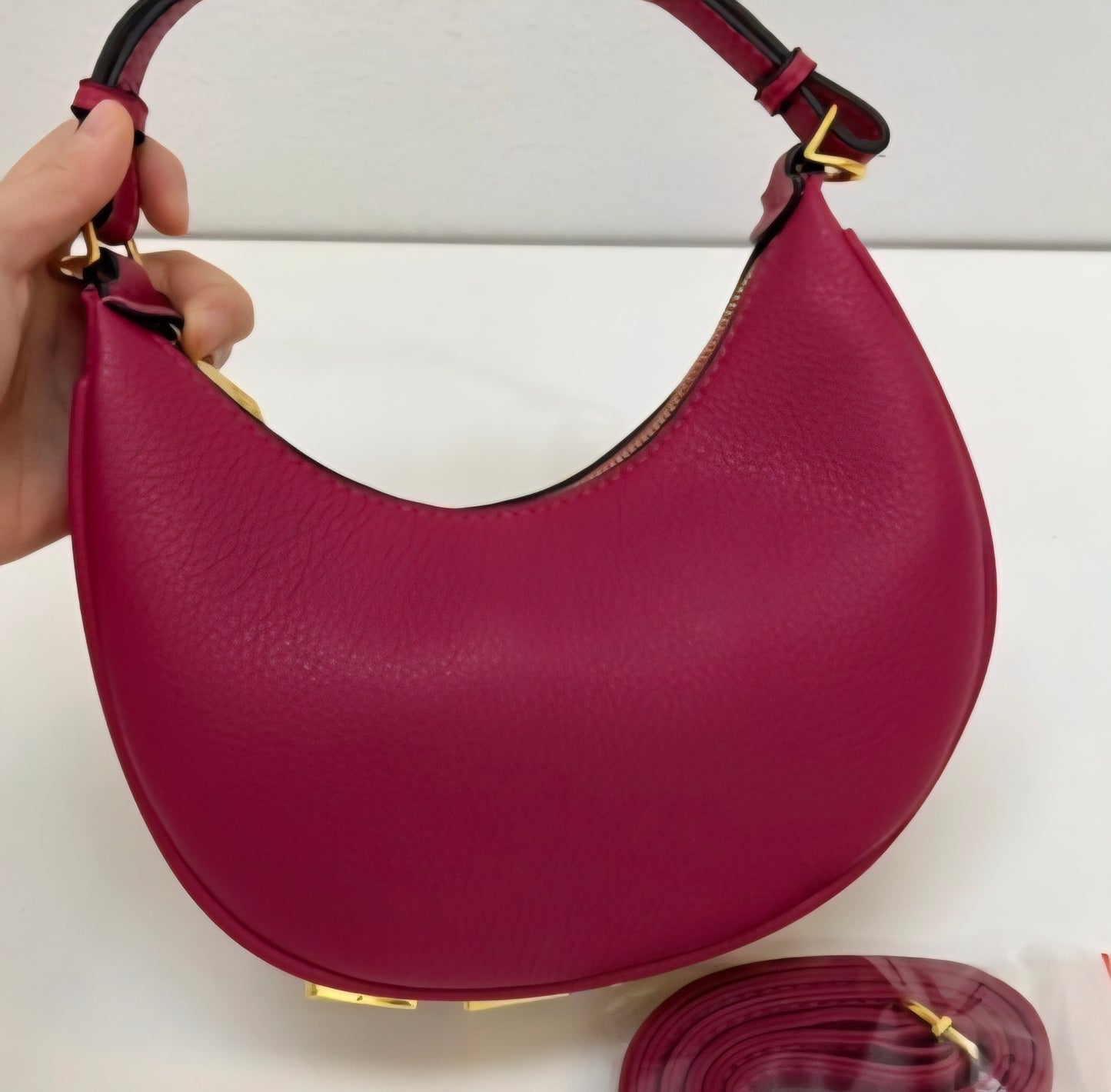 Fendi inspired Handbag