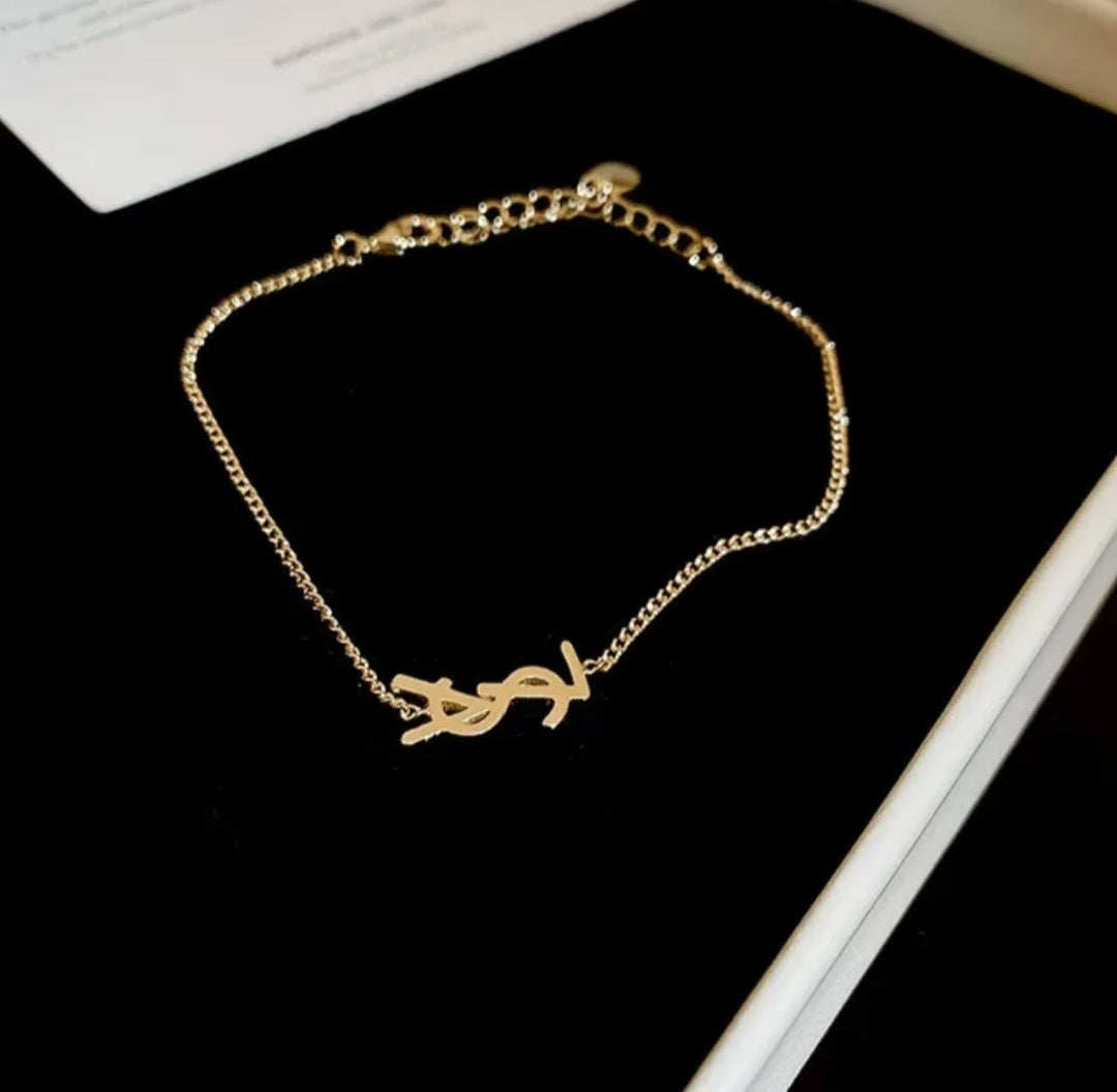 YSL DESIGNER INSPIRED BRACELET