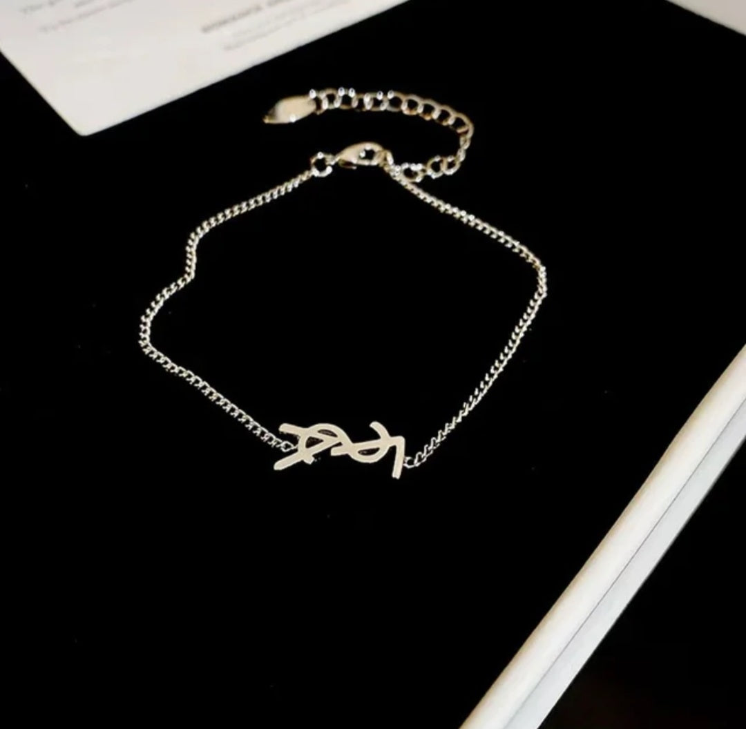 YSL DESIGNER INSPIRED BRACELET