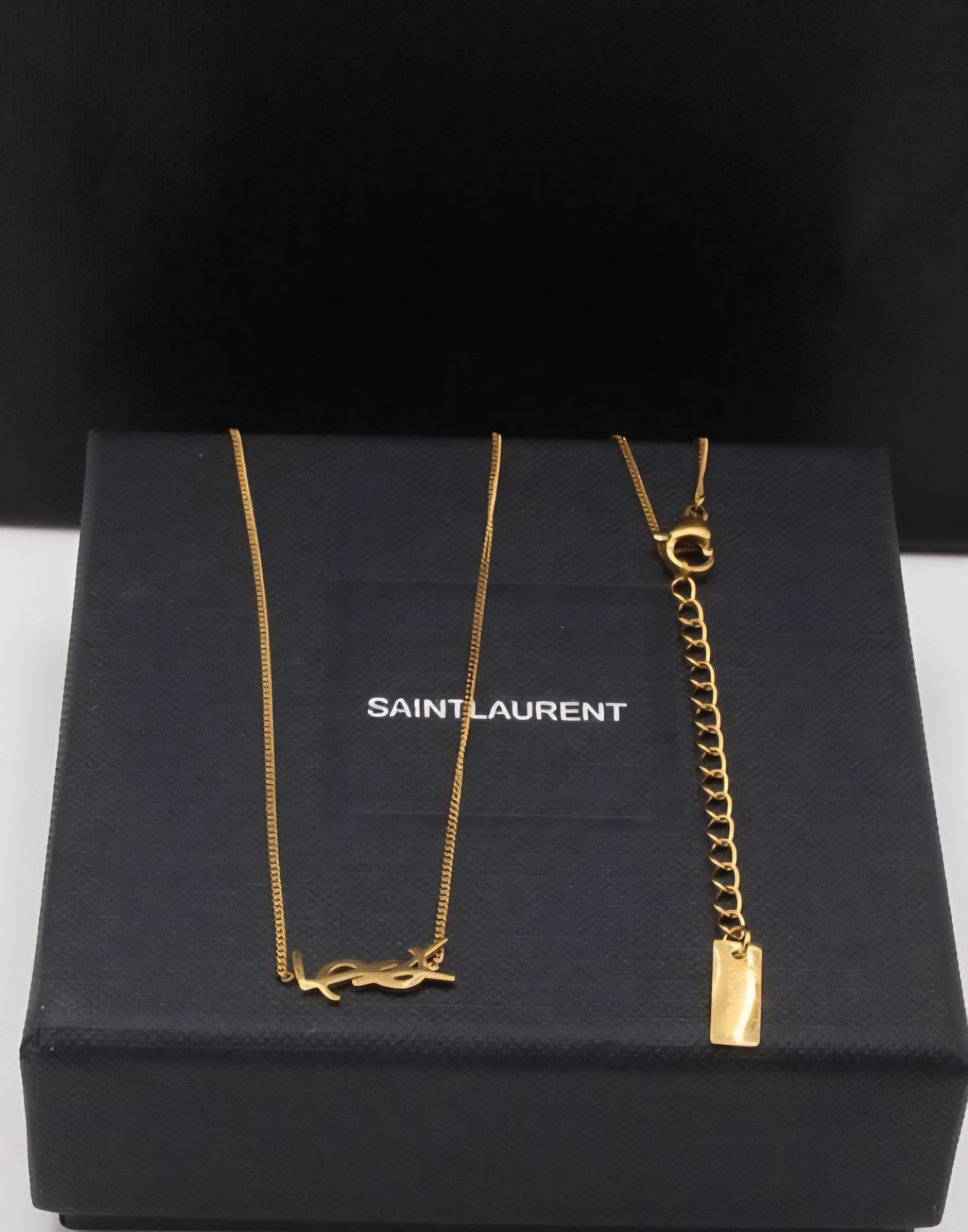 YSL Designer Inspired Necklace