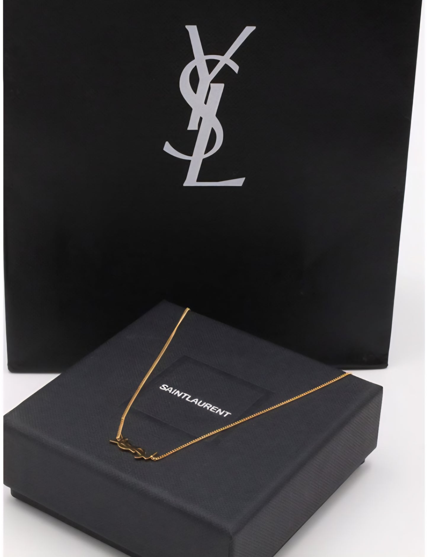 YSL Designer Inspired Necklace