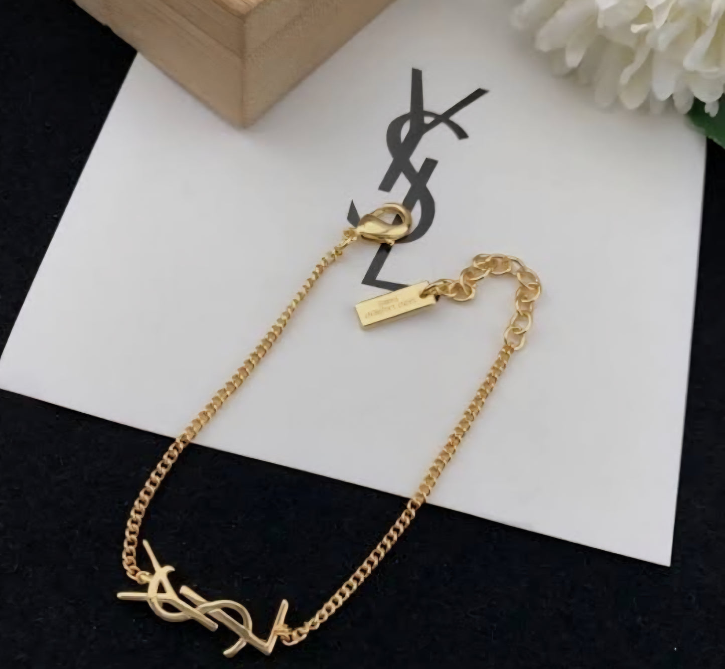 YSL DESIGNER INSPIRED BRACELET