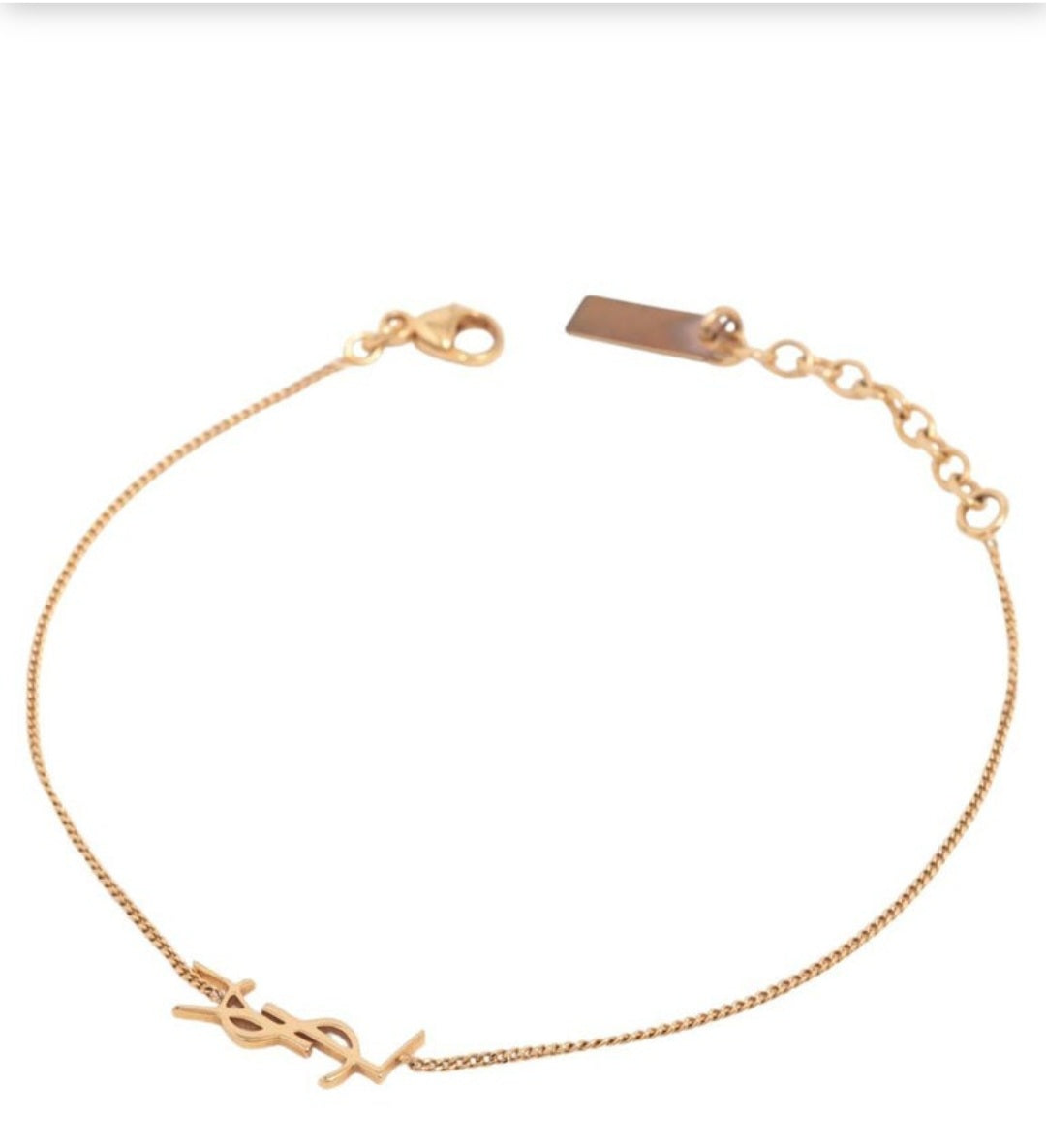 YSL Designer Inspired Necklace