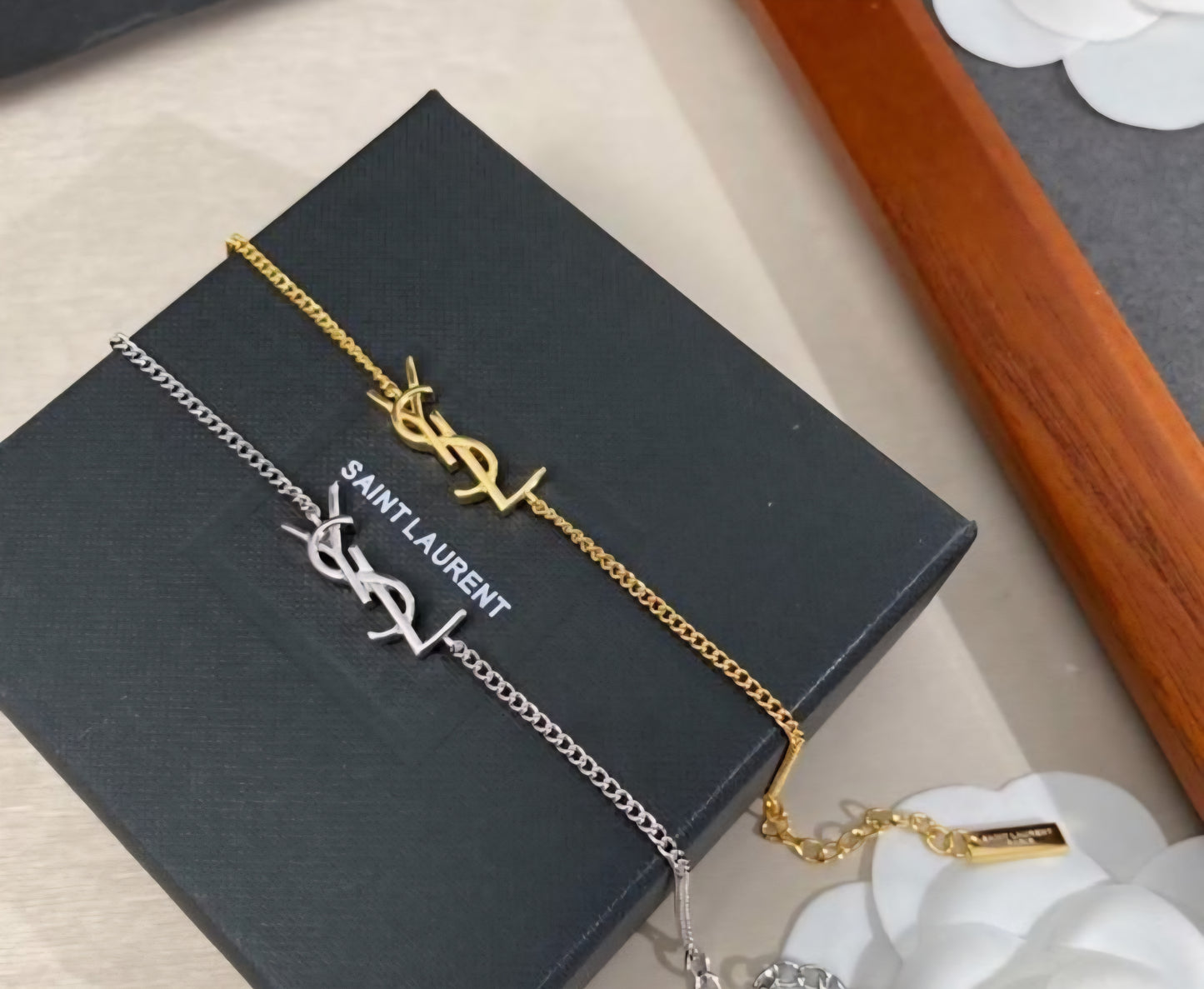 YSL DESIGNER INSPIRED BRACELET