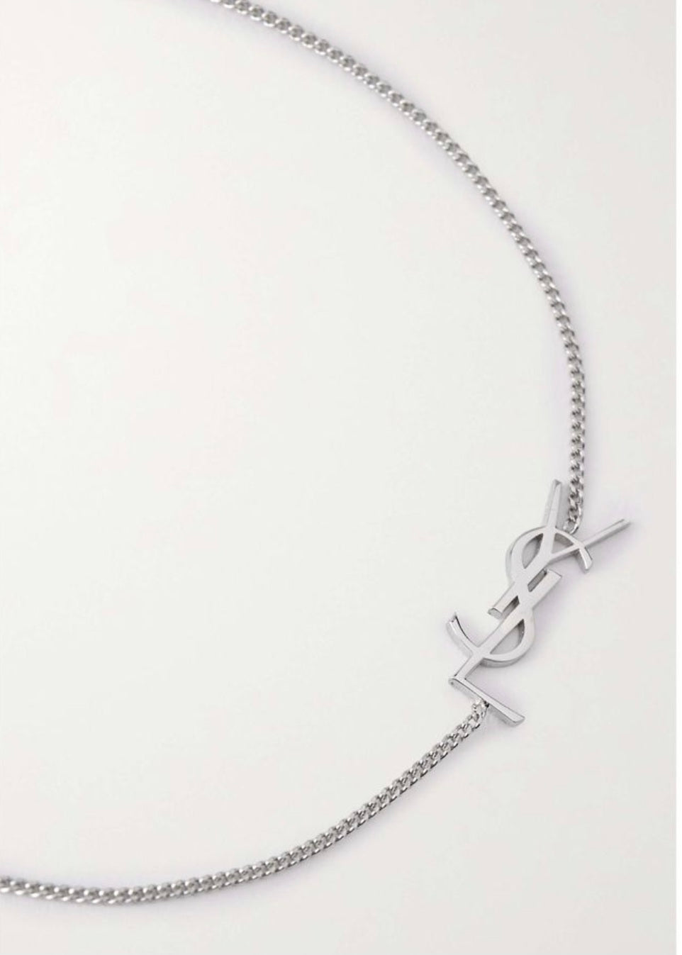 YSL Designer Inspired Necklace