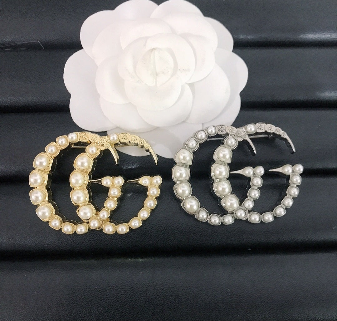Gucci inspired Brooches