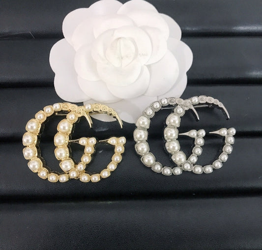 Gucci inspired Brooches
