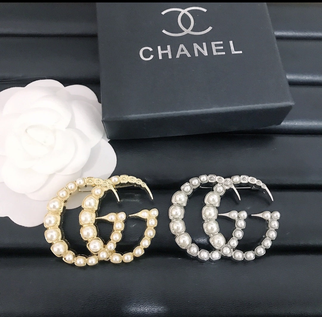 Gucci inspired Brooches