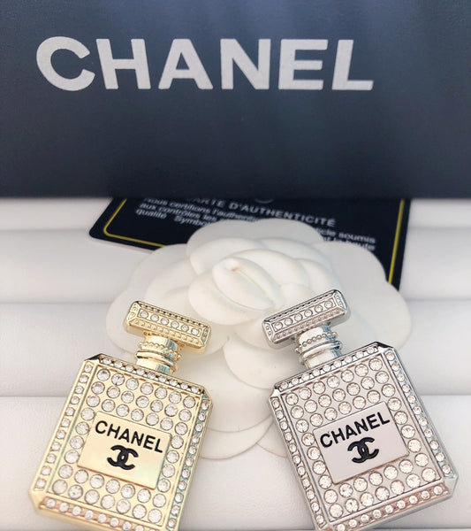 Chanel inspired Brooches