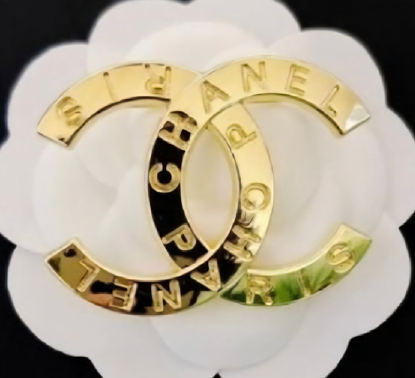 Chanel inspired Brooches