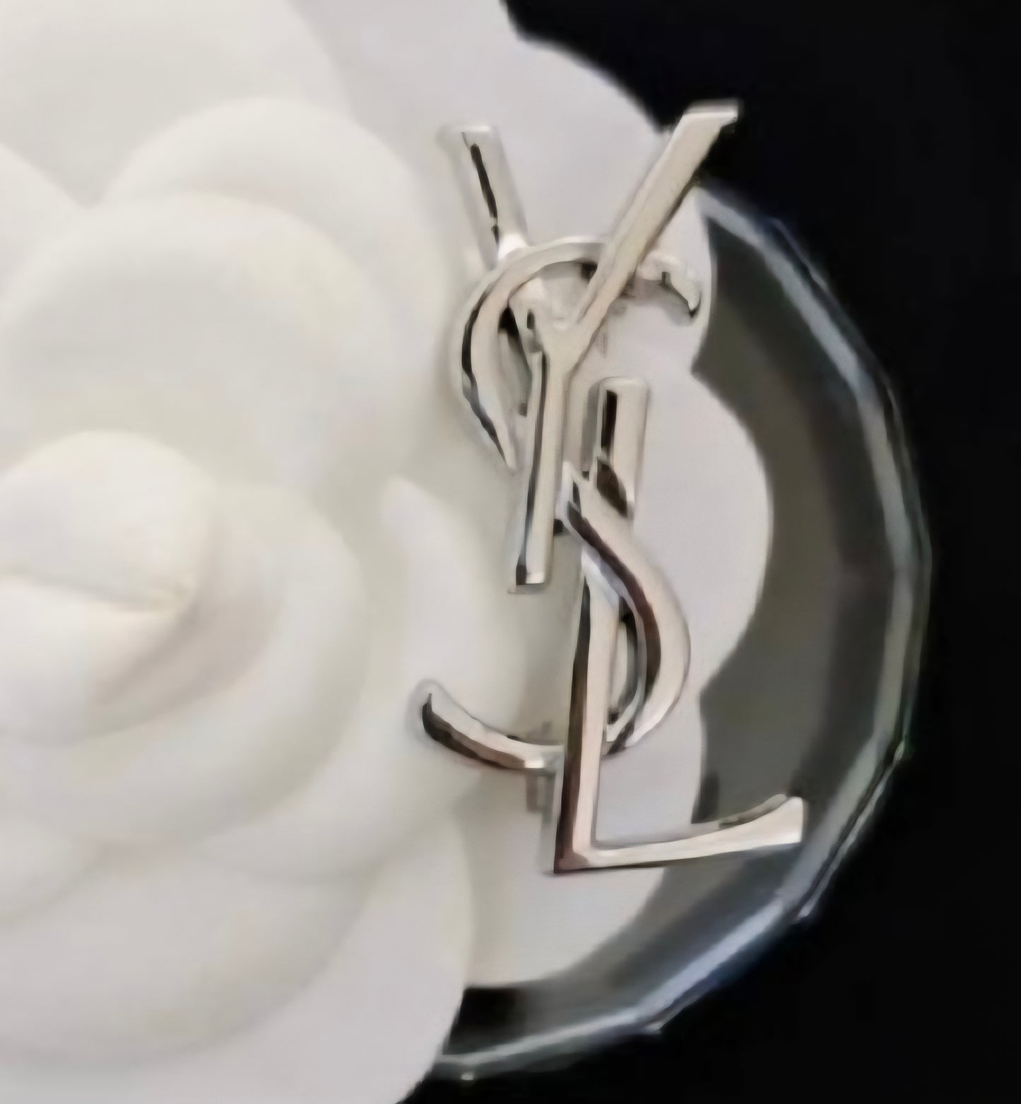 YSL Designer Inspired Mini Brooches