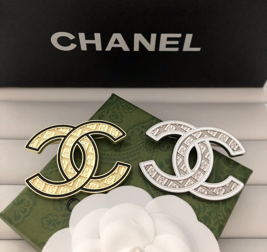 Chanel Designer Inspired Brooches