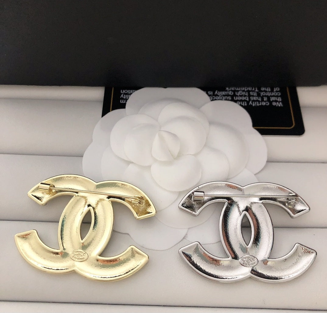 Chanel Designer Inspired Brooches