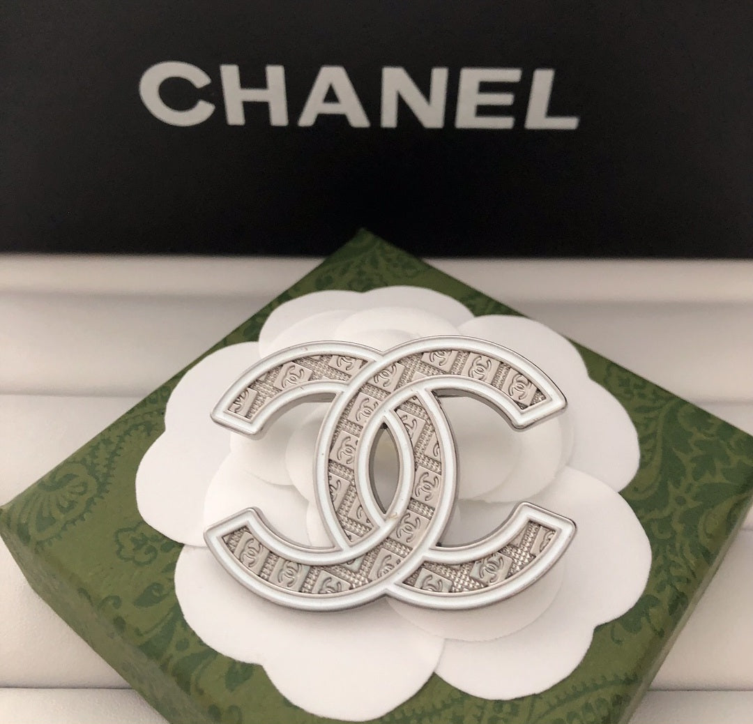 Chanel Designer Inspired Brooches
