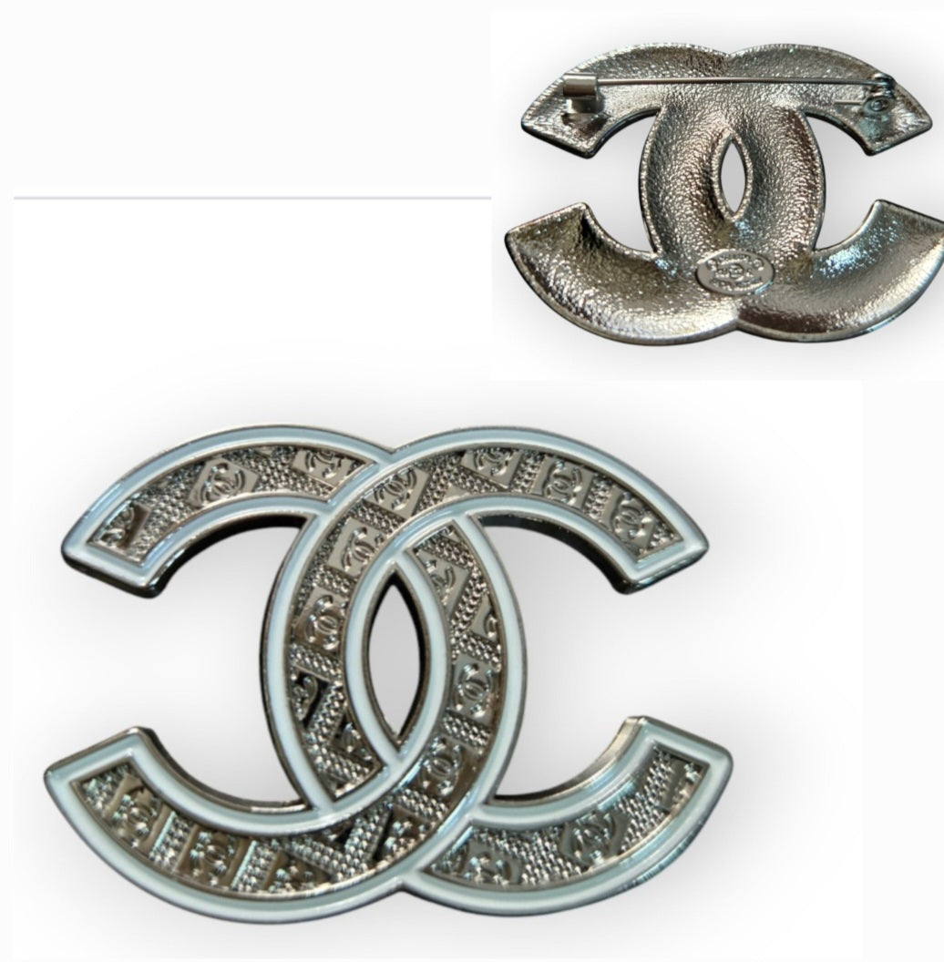 Chanel Designer Inspired Brooches