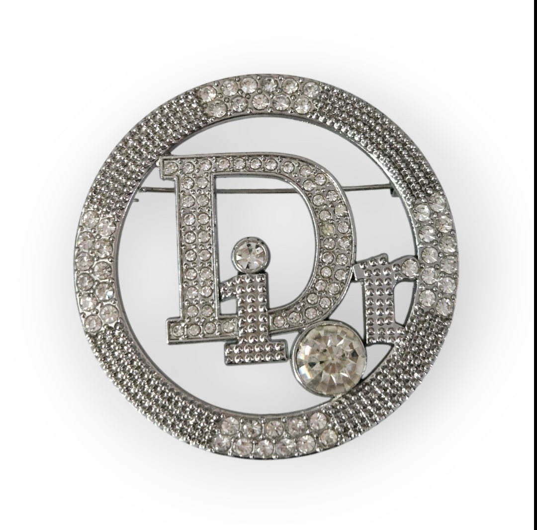 Dior inspired Brooches