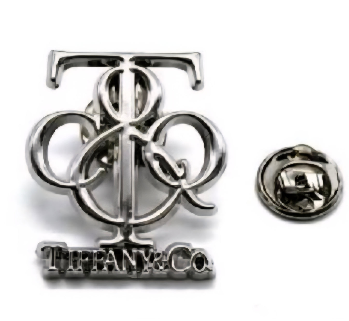 Tiffany inspired Brooches