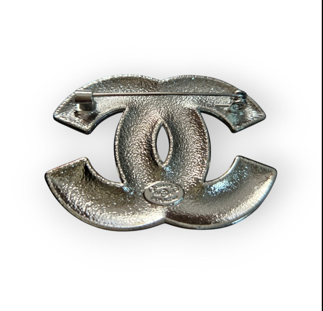 Chanel inspired Brooch