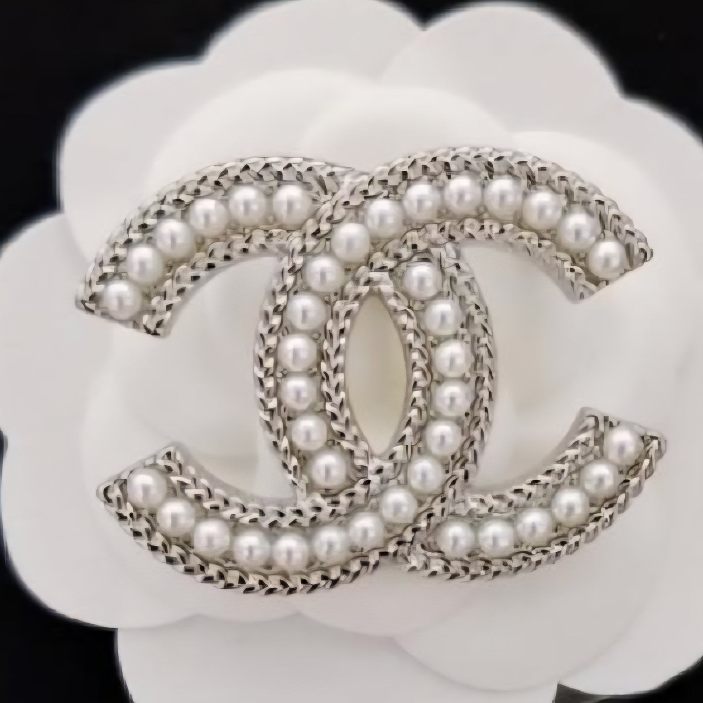 CHANEL INSPIRED BROOCHES