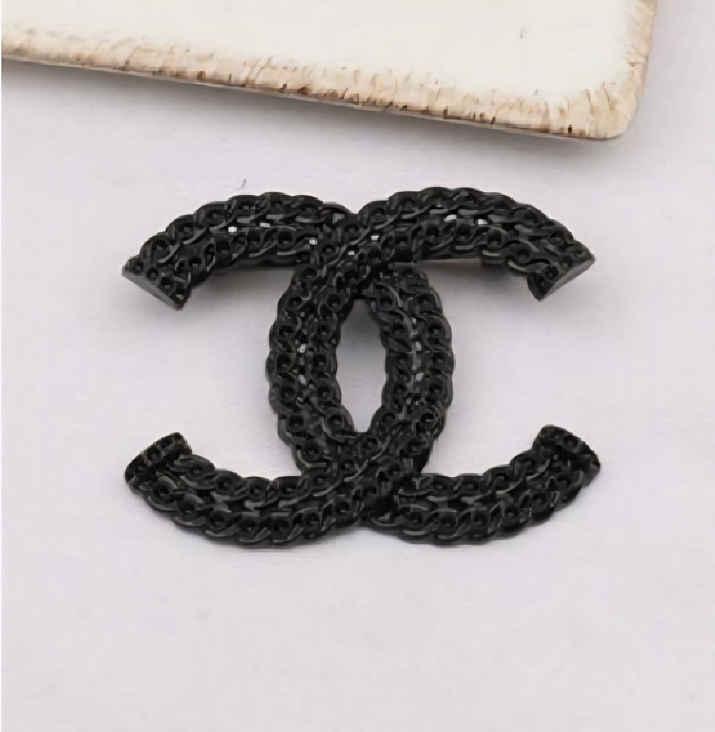 Chanel inspired Brooch