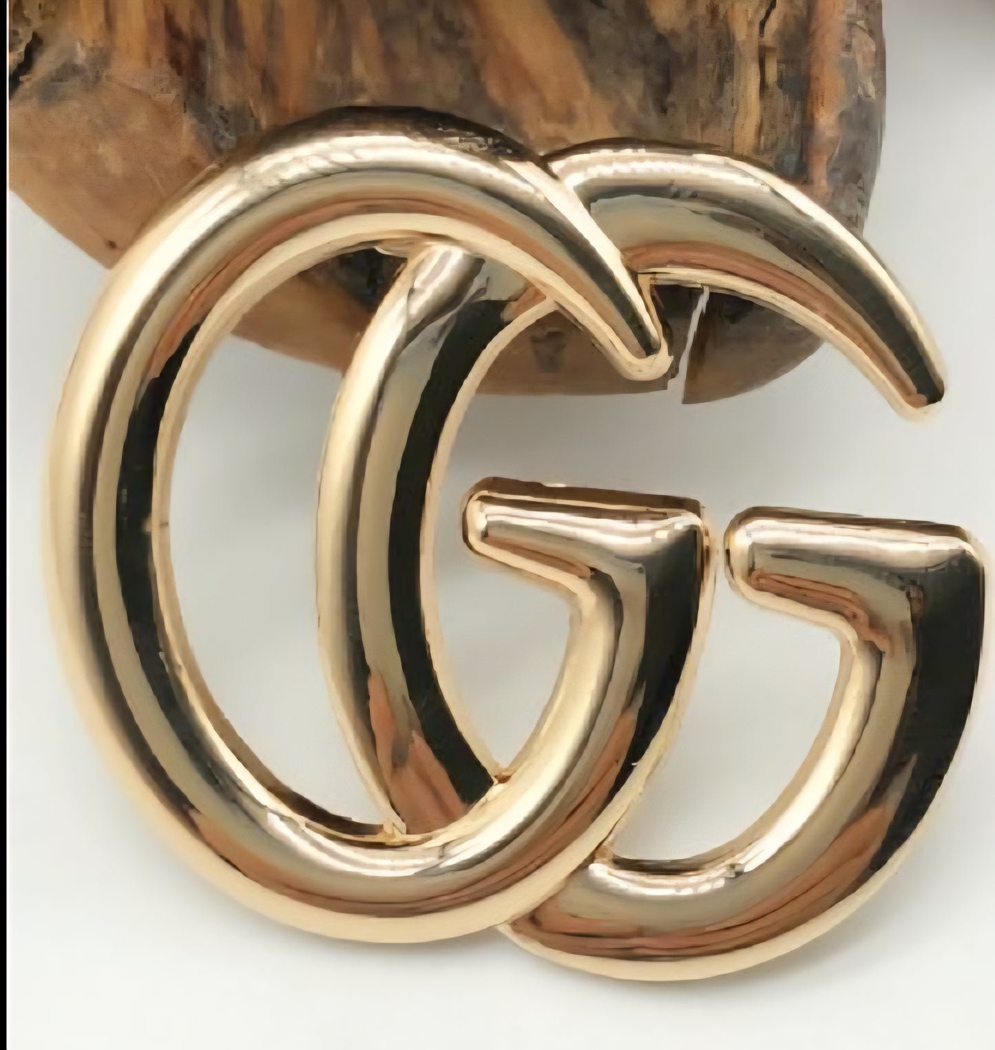 Gucci inspired Brooch