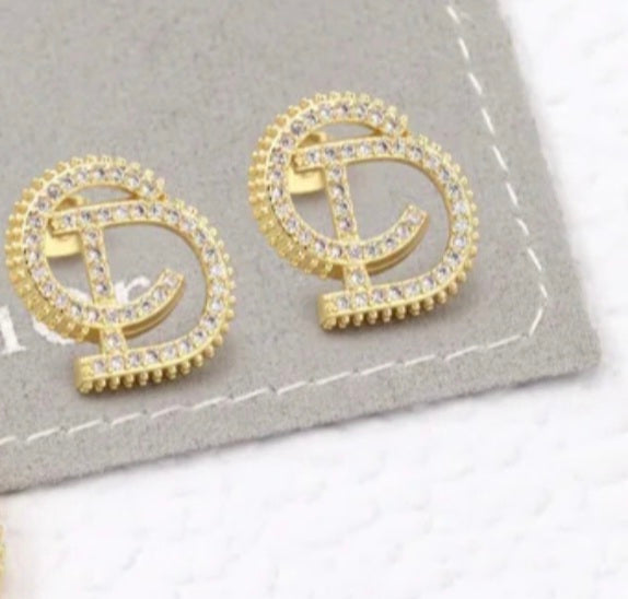 Christian Inspire Earrings