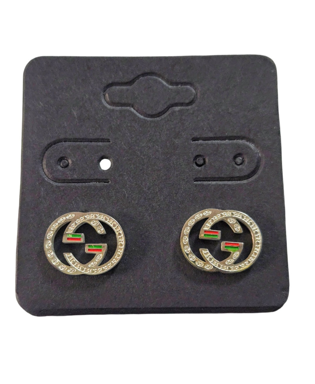 Gucci inspired Stud Earrings
