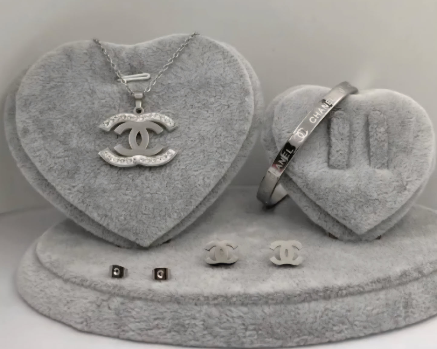 Chanel inspired Necklace