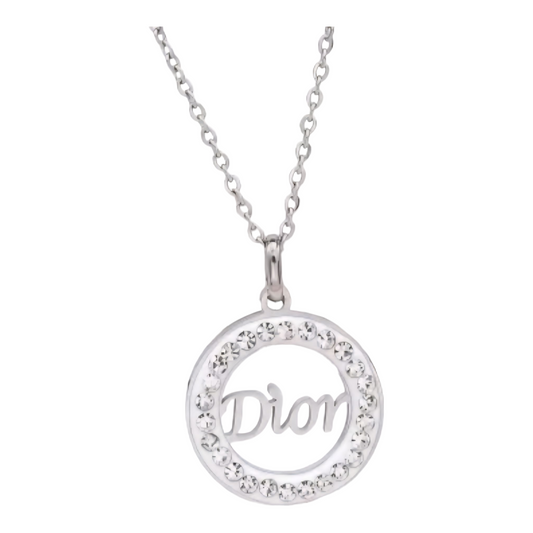 Christian Dior Inspired Necklace