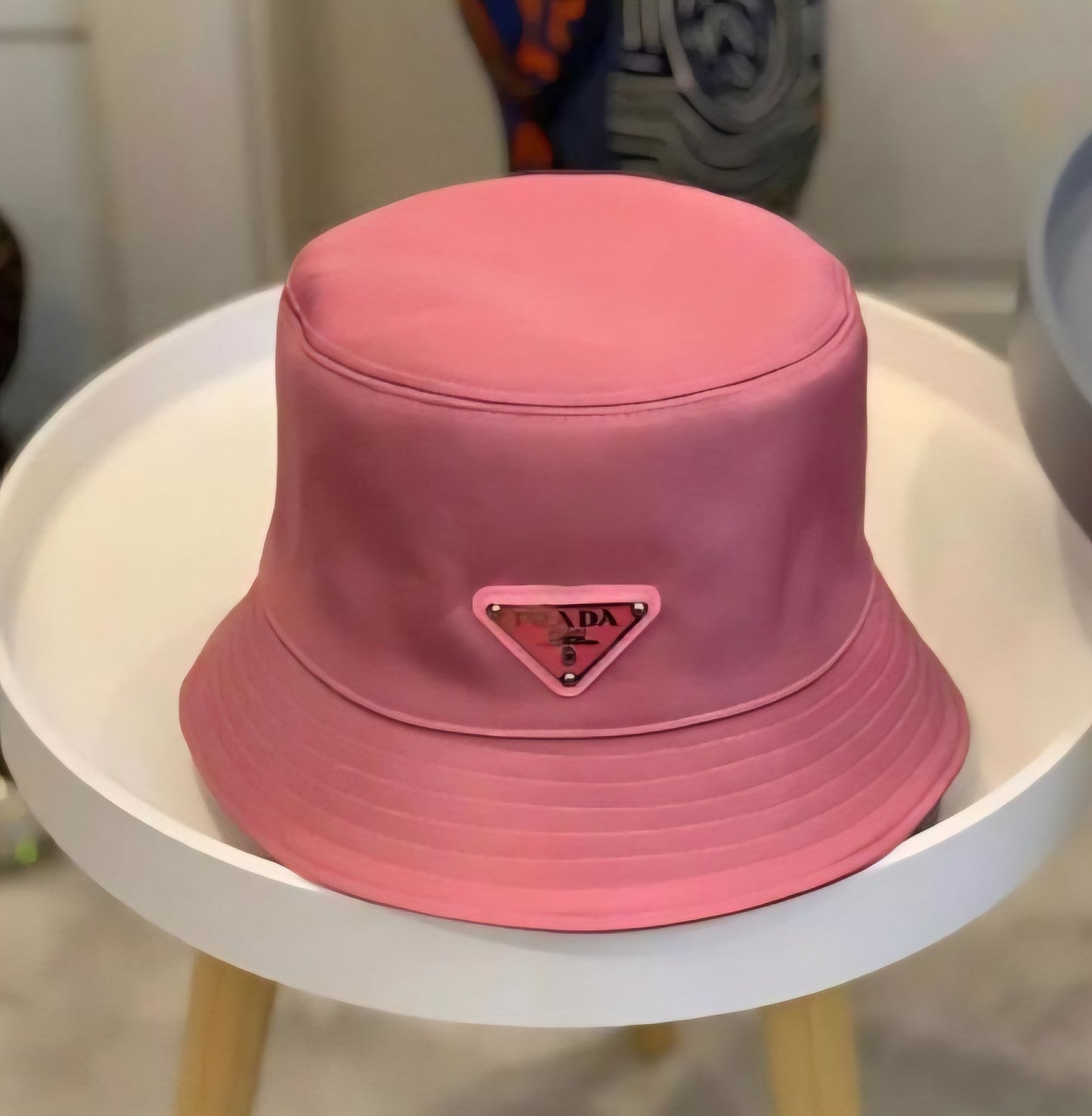 Prada Bucket Hats