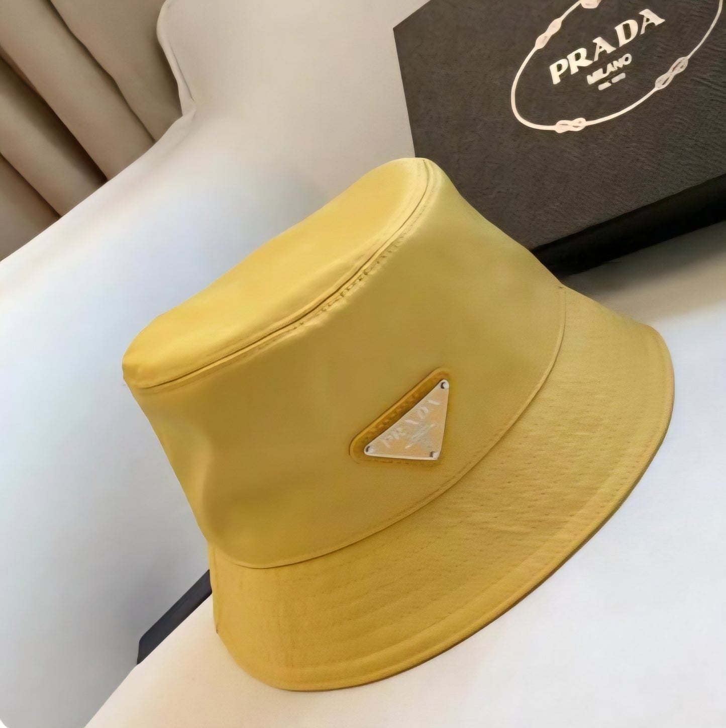 Prada Bucket Hats