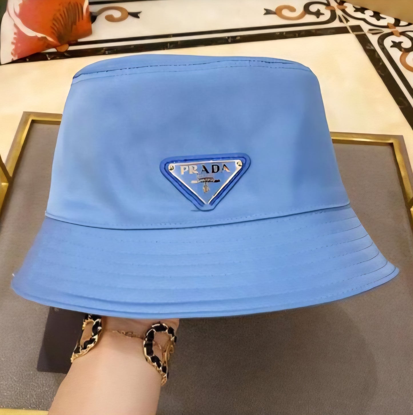 Prada Bucket Hats
