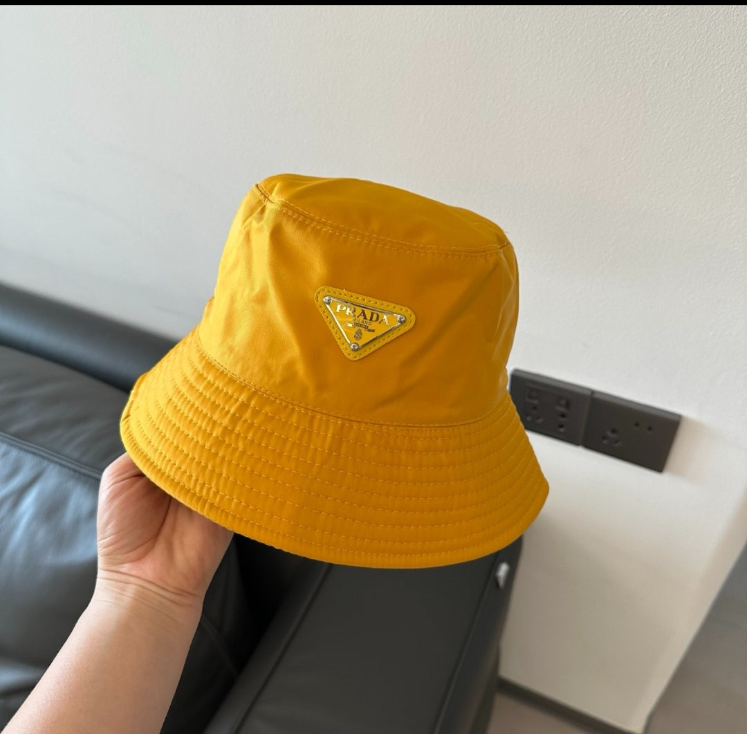 Prada Bucket Hats