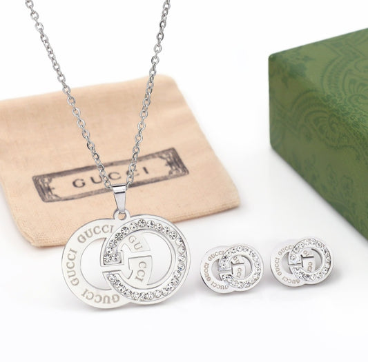 GUCCI INSPIRED NECKLACE