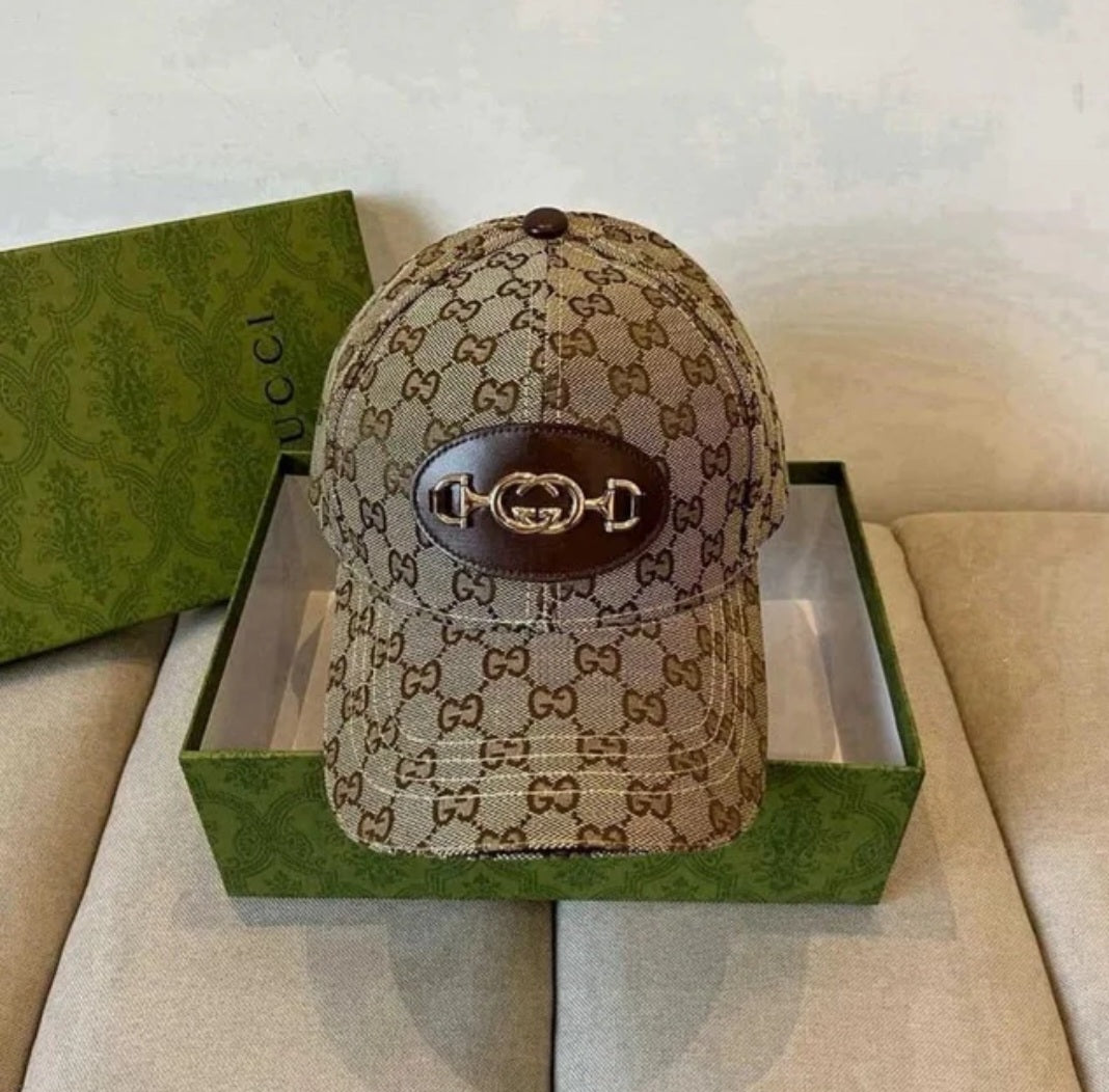 Gucci Designer inspired baseball cap
