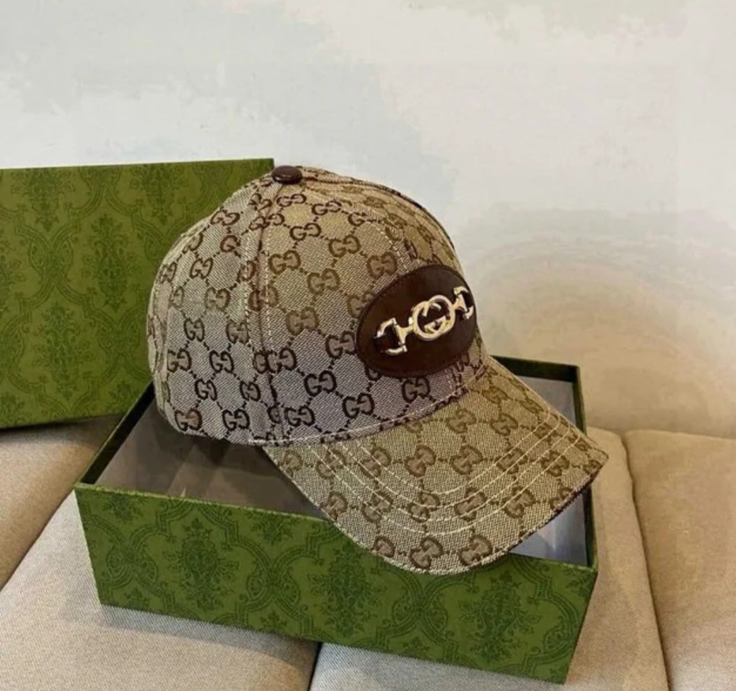 Gucci Designer inspired baseball cap