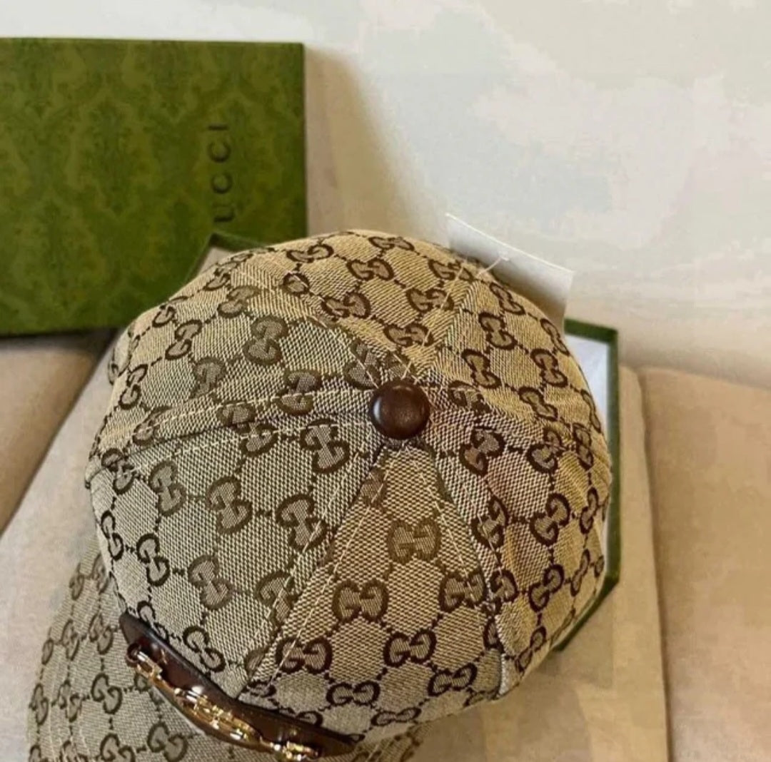 Gucci Designer inspired baseball cap