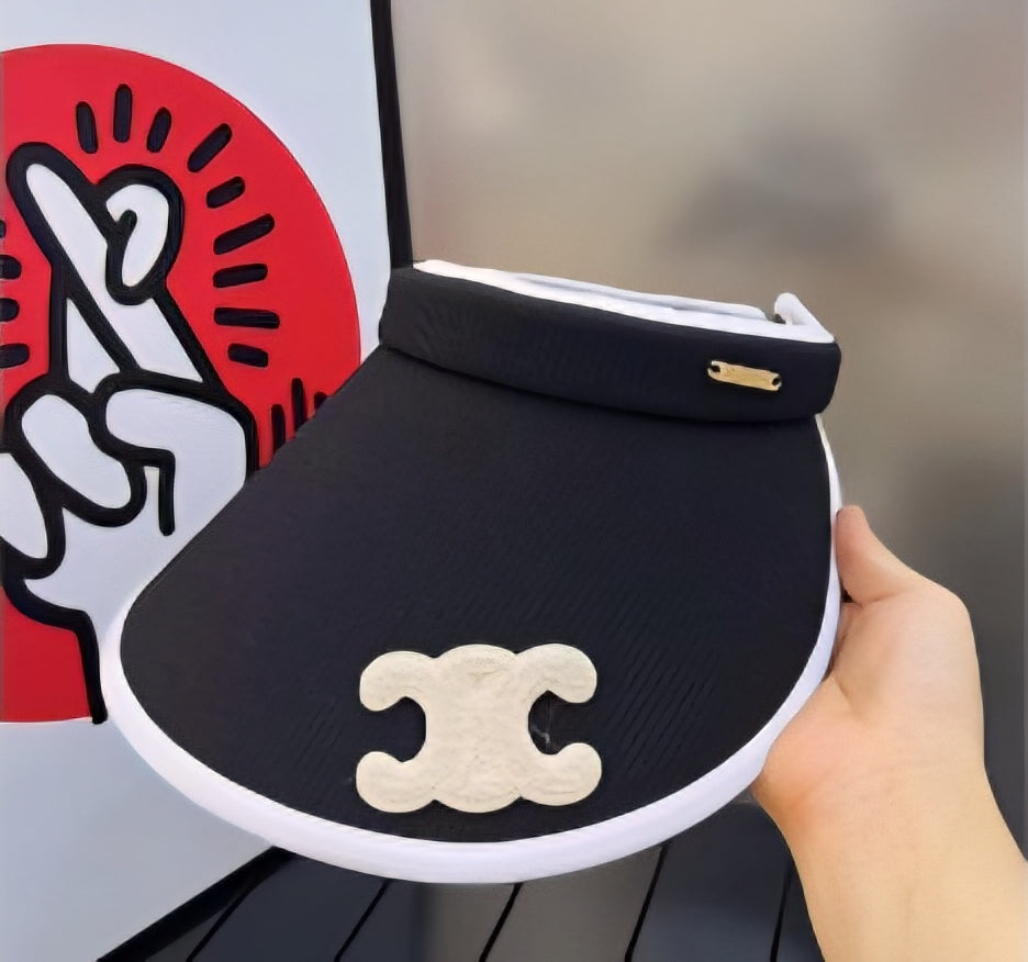 Celine Inspired Visor