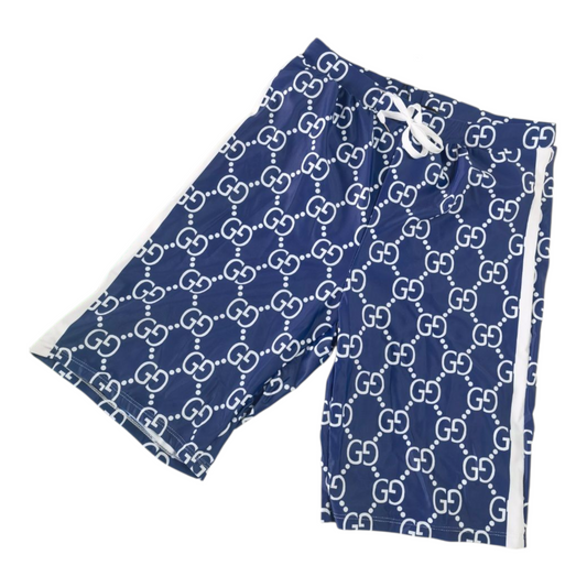 Gucci inspired swimwear