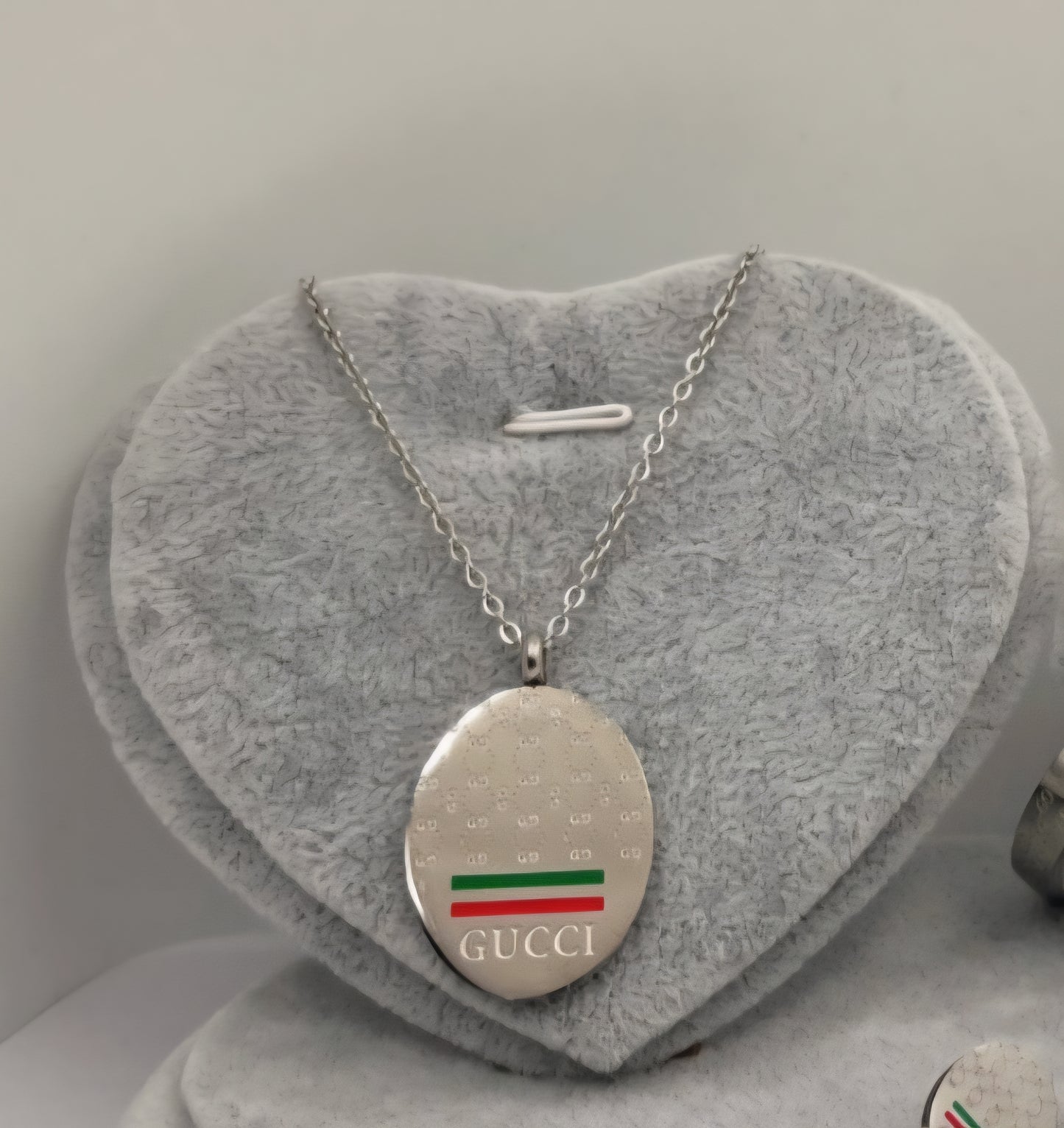 Gucci inspired necklace