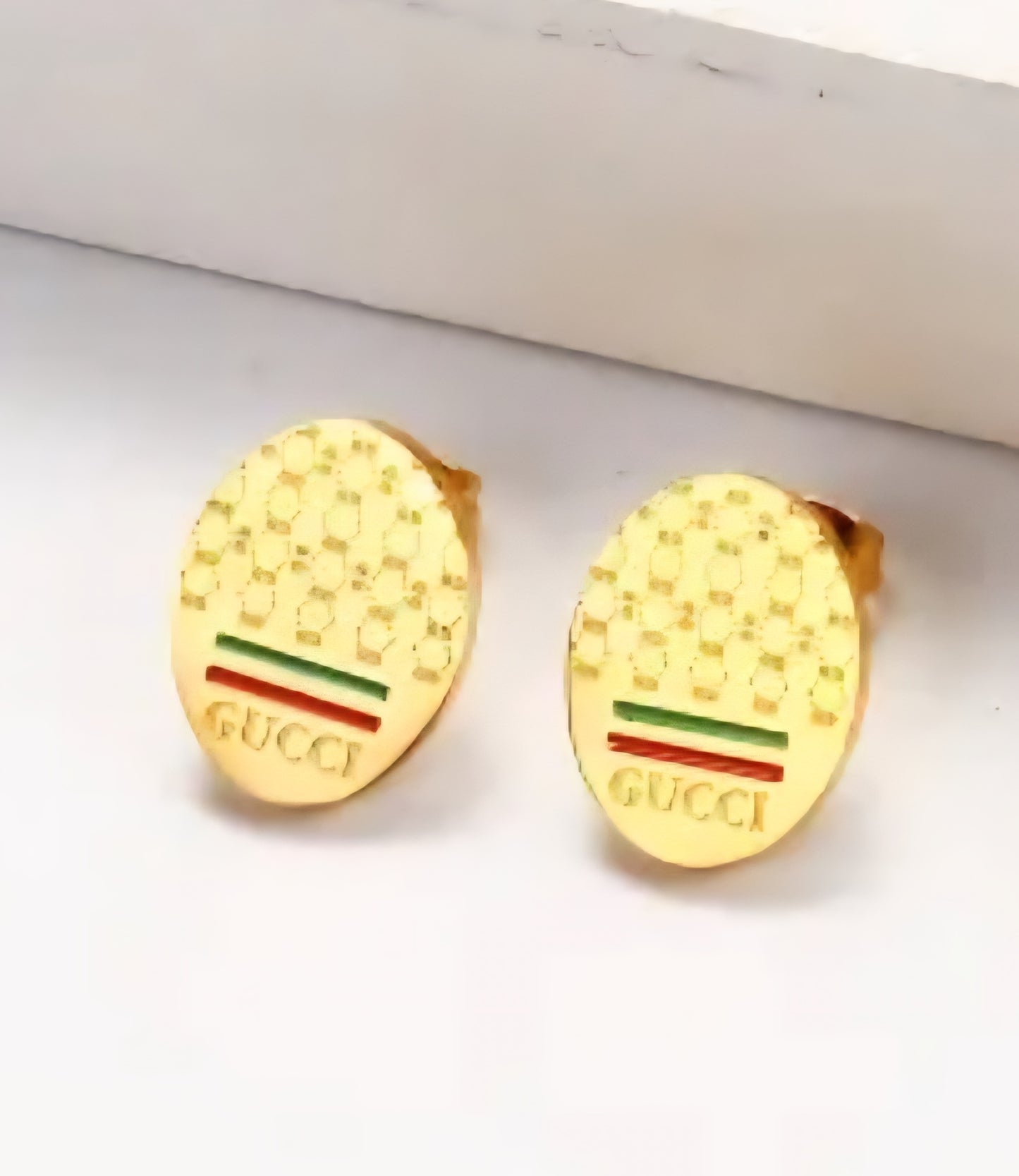 Gucci inspired Earrings