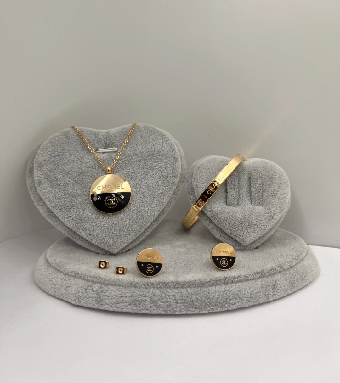 Chanel inspired Necklace