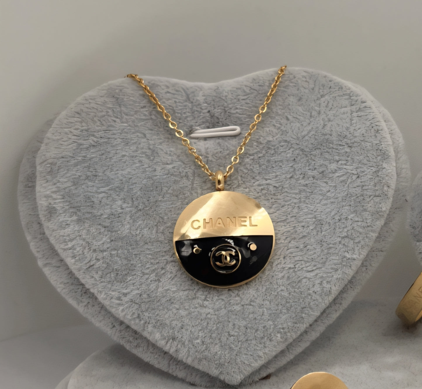 Chanel inspired Necklace