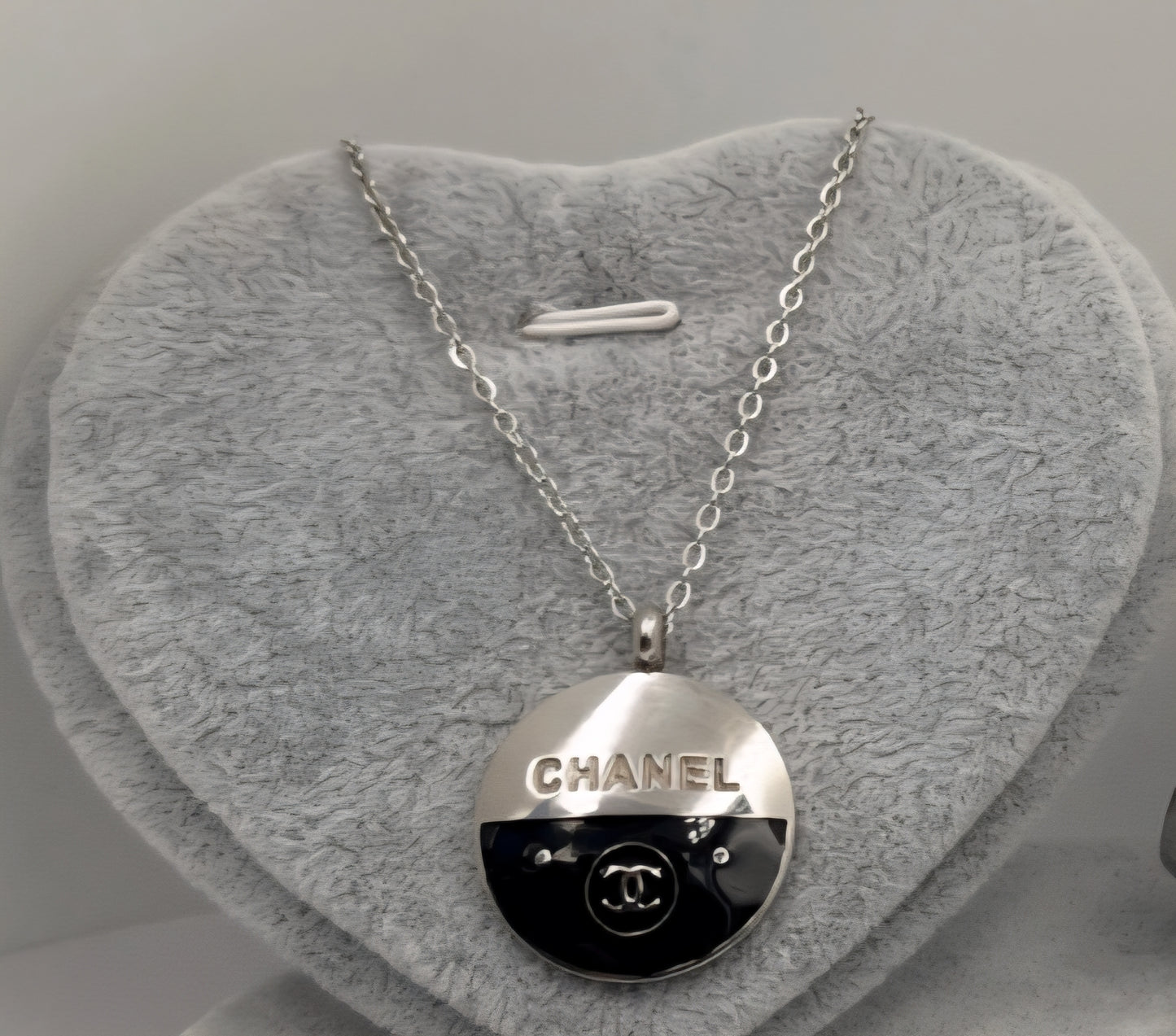 Chanel inspired Necklace