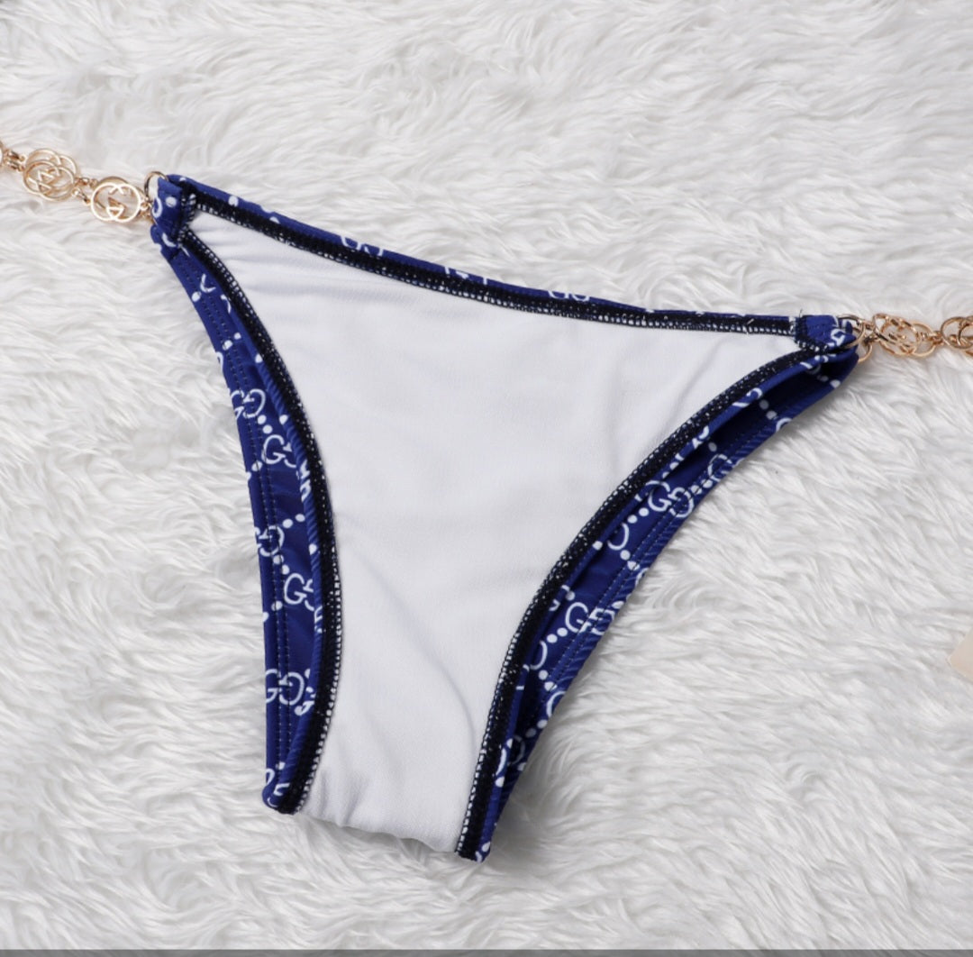 Gucci inspired 2pc Bikini Set