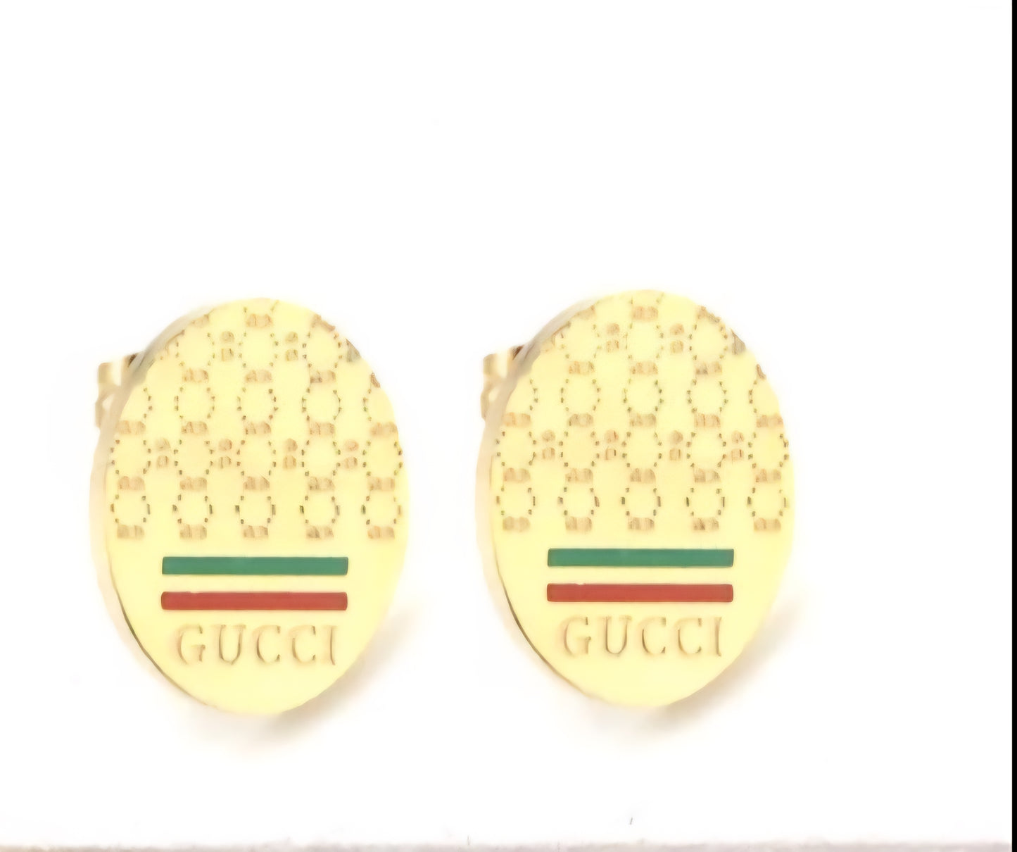 Gucci inspired Earrings