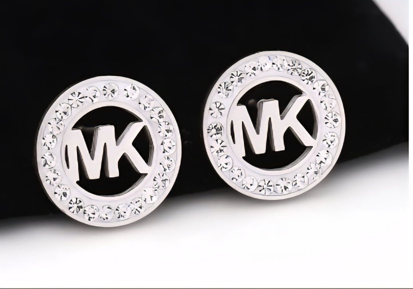 Micheal Kors inspired earrings