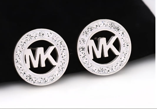 Micheal Kors inspired earrings