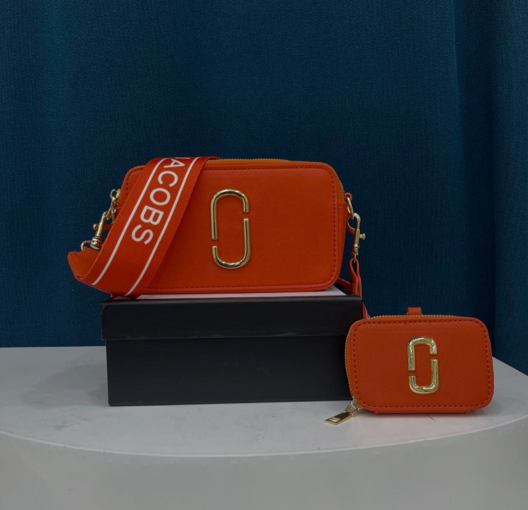 Marc Jacobs Inspired Camera bag